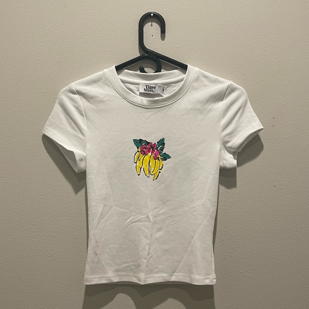 Small, adorable shirt from Tiger Mist!